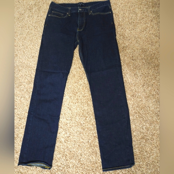 Five Four Other - NWT Five Four Relaxed Fit Dark Wash Jeans